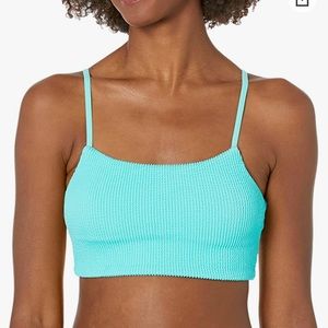 Cyn & Luca Baja Blue Bikini Set